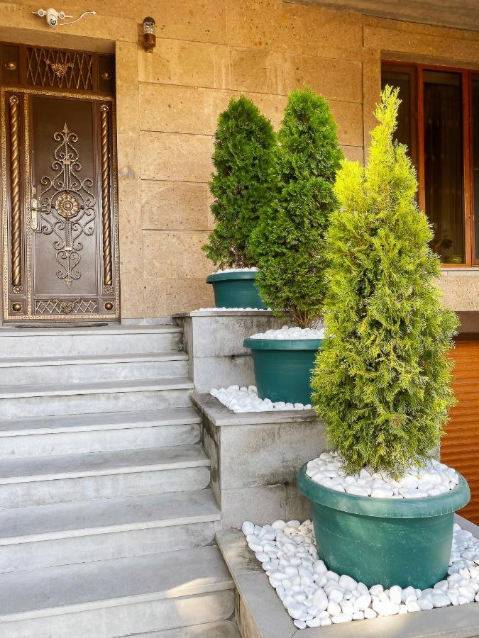Shirbakyan Boutique Hotel & Apartments Yerevan Ngoại thất bức ảnh