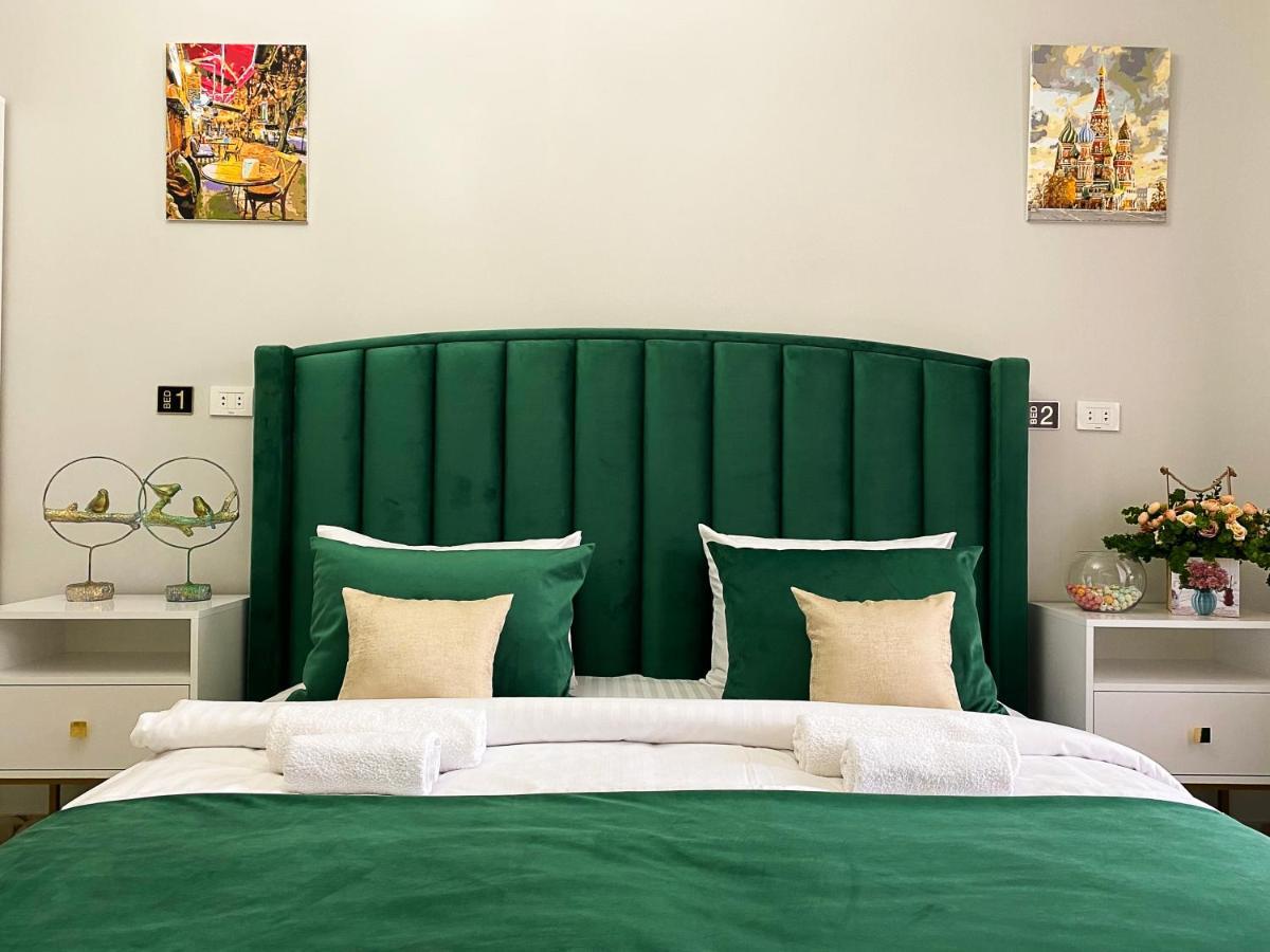 Shirbakyan Boutique Hotel & Apartments Yerevan Ngoại thất bức ảnh