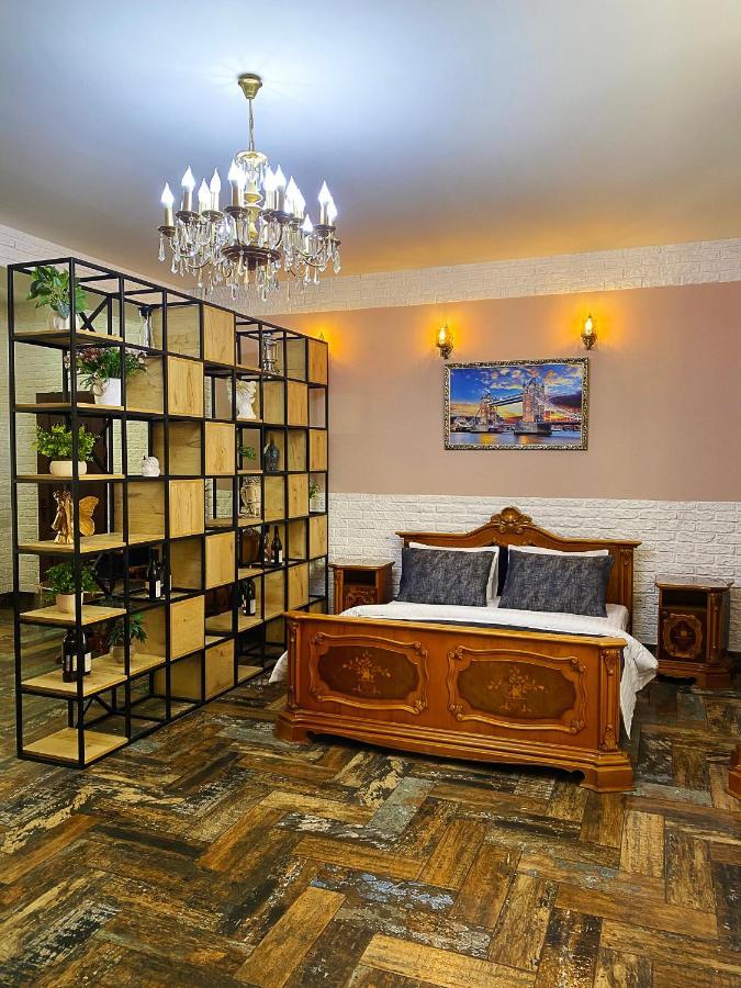 Shirbakyan Boutique Hotel & Apartments Yerevan Ngoại thất bức ảnh