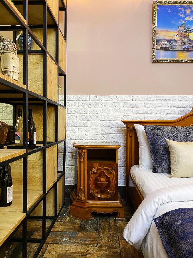 Shirbakyan Boutique Hotel & Apartments Yerevan Ngoại thất bức ảnh