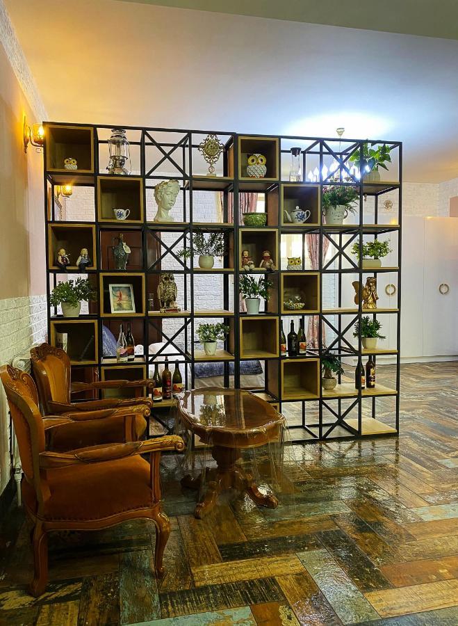 Shirbakyan Boutique Hotel & Apartments Yerevan Ngoại thất bức ảnh