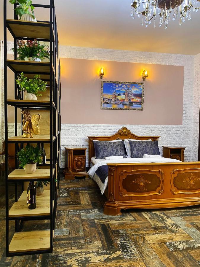 Shirbakyan Boutique Hotel & Apartments Yerevan Ngoại thất bức ảnh