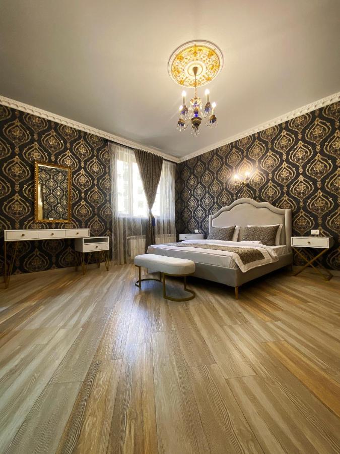Shirbakyan Boutique Hotel & Apartments Yerevan Ngoại thất bức ảnh