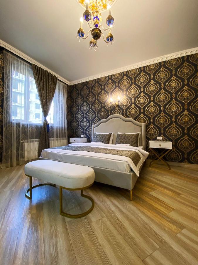 Shirbakyan Boutique Hotel & Apartments Yerevan Ngoại thất bức ảnh