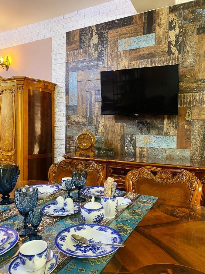 Shirbakyan Boutique Hotel & Apartments Yerevan Ngoại thất bức ảnh