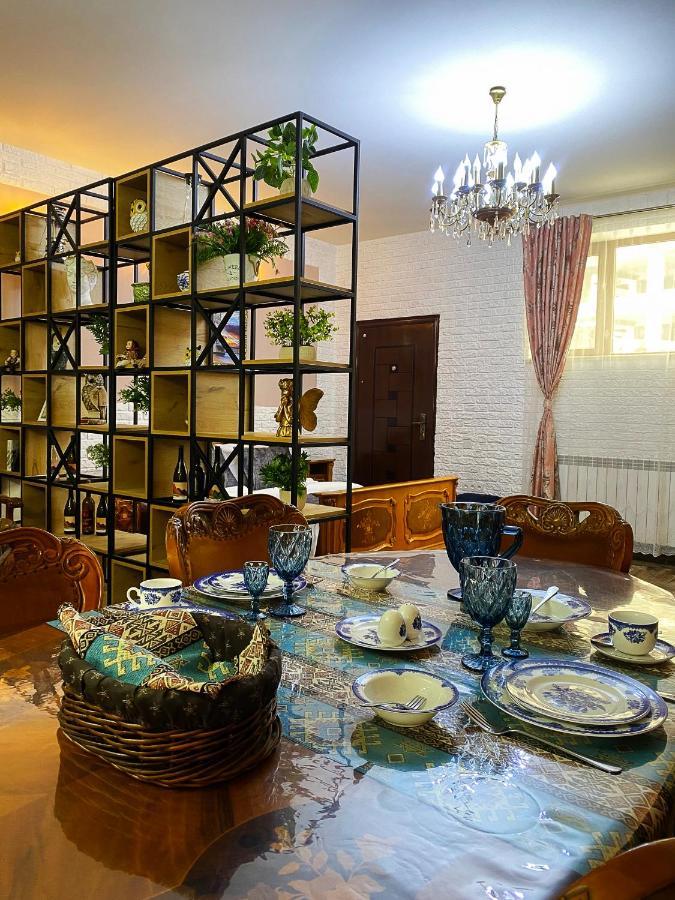 Shirbakyan Boutique Hotel & Apartments Yerevan Ngoại thất bức ảnh
