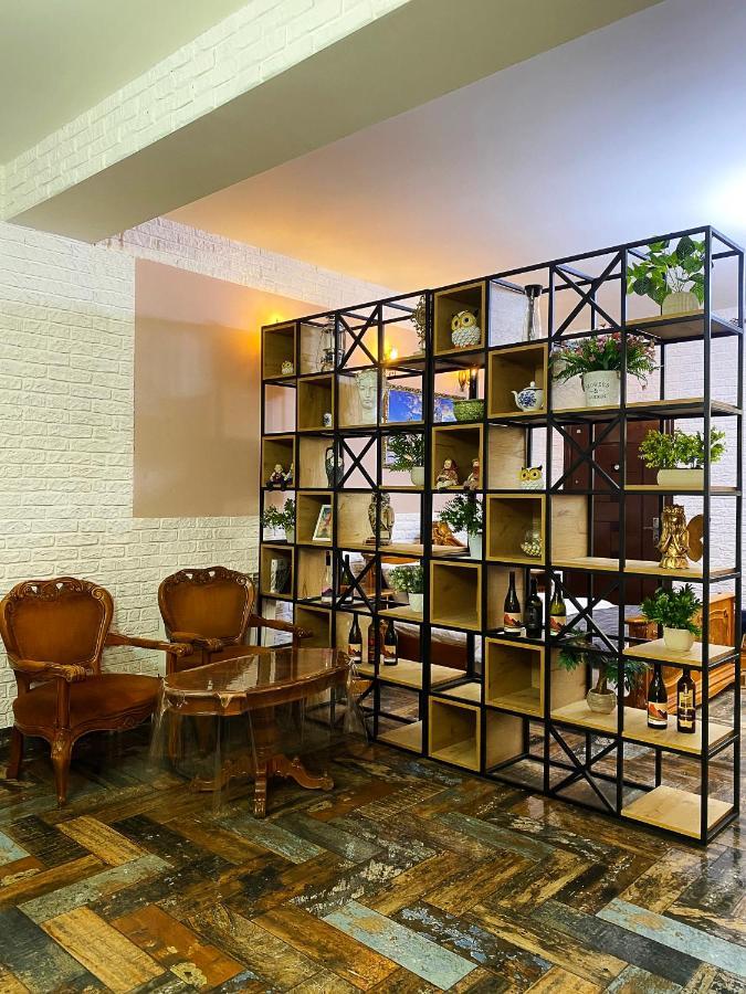 Shirbakyan Boutique Hotel & Apartments Yerevan Ngoại thất bức ảnh