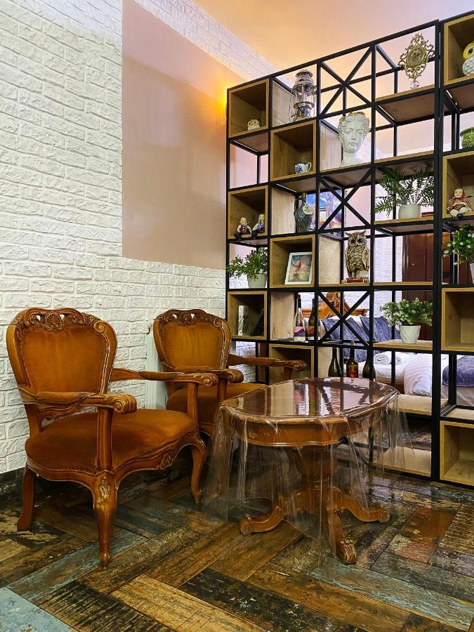 Shirbakyan Boutique Hotel & Apartments Yerevan Ngoại thất bức ảnh