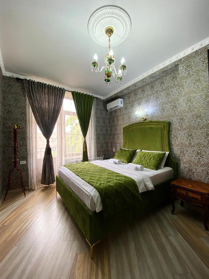 Shirbakyan Boutique Hotel & Apartments Yerevan Ngoại thất bức ảnh