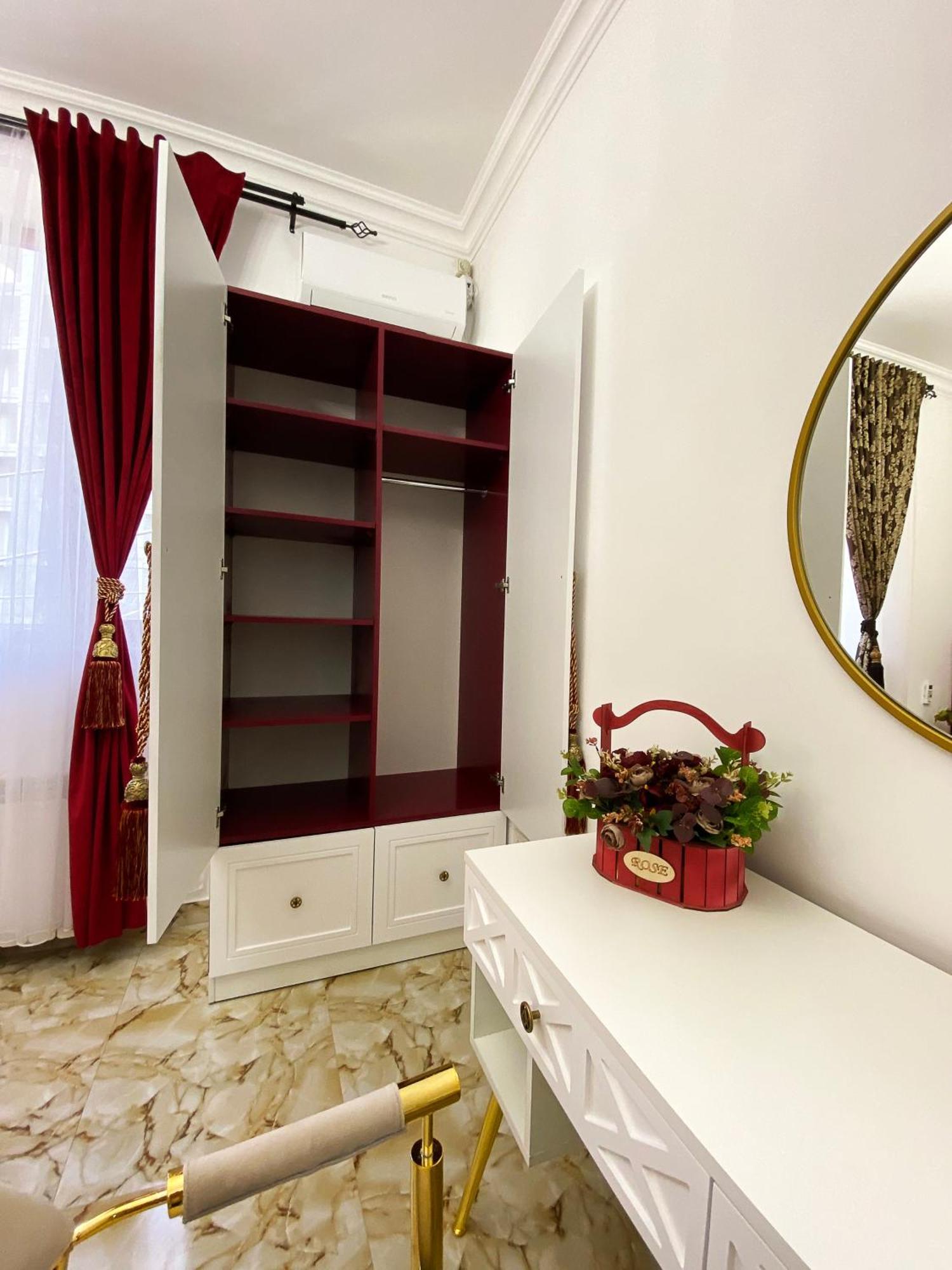 Shirbakyan Boutique Hotel & Apartments Yerevan Ngoại thất bức ảnh