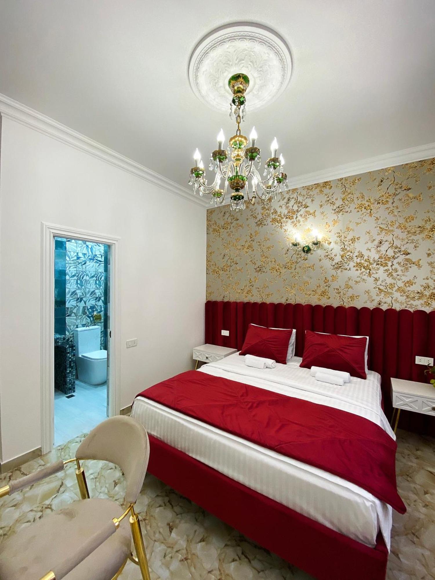 Shirbakyan Boutique Hotel & Apartments Yerevan Ngoại thất bức ảnh