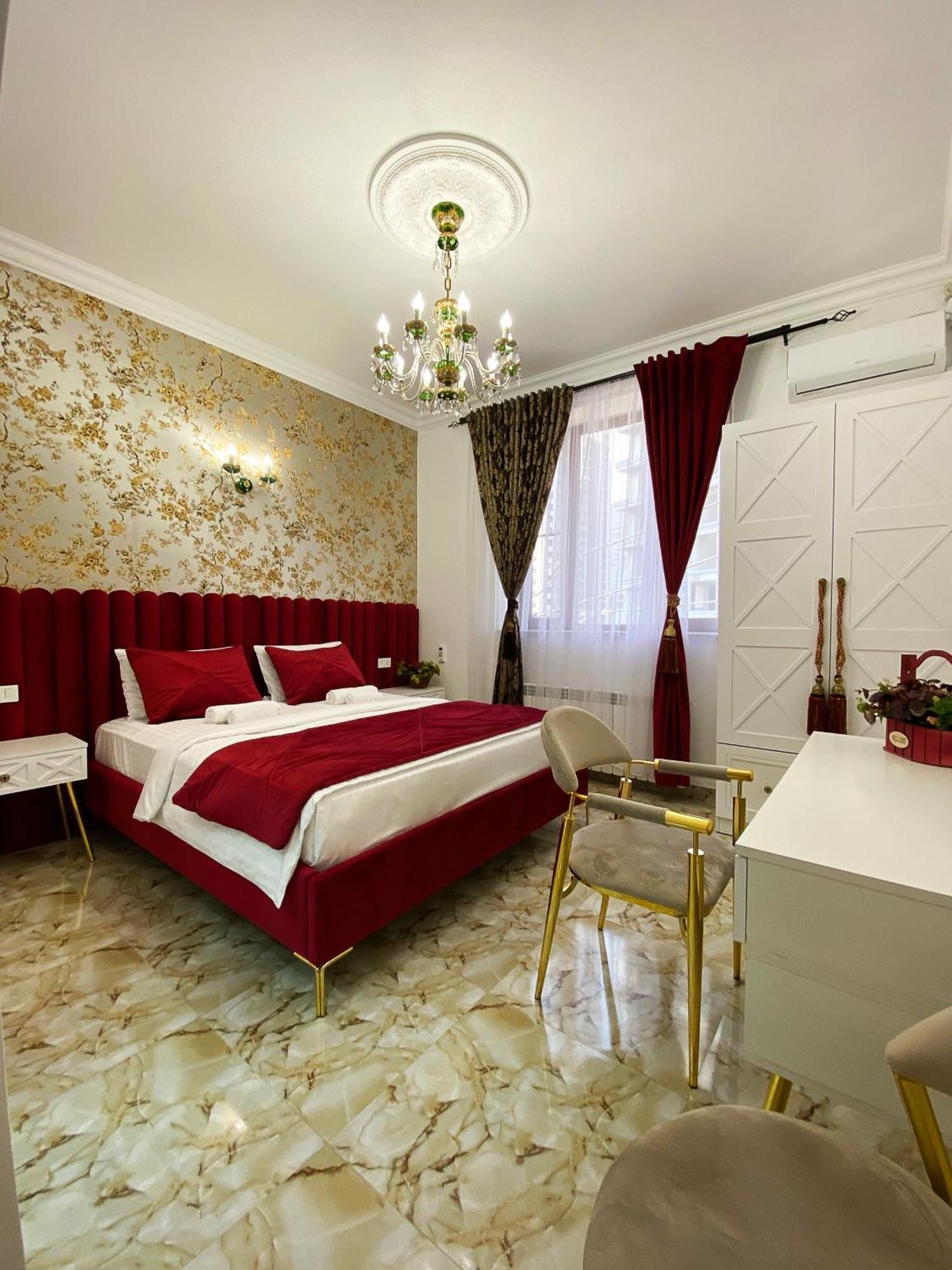 Shirbakyan Boutique Hotel & Apartments Yerevan Ngoại thất bức ảnh