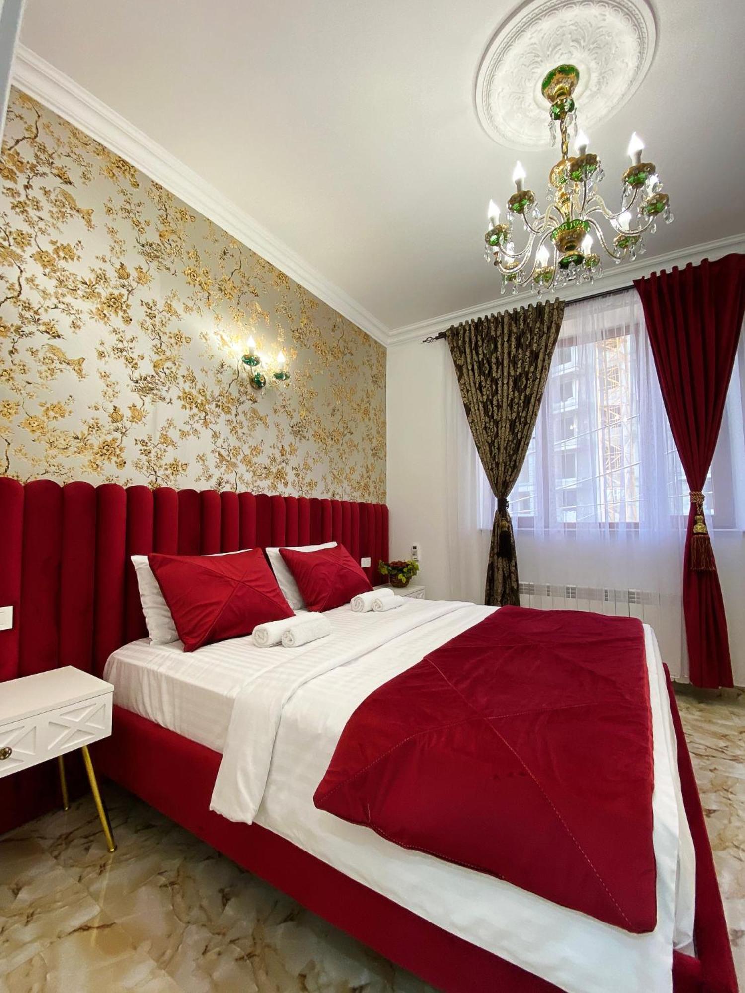 Shirbakyan Boutique Hotel & Apartments Yerevan Ngoại thất bức ảnh